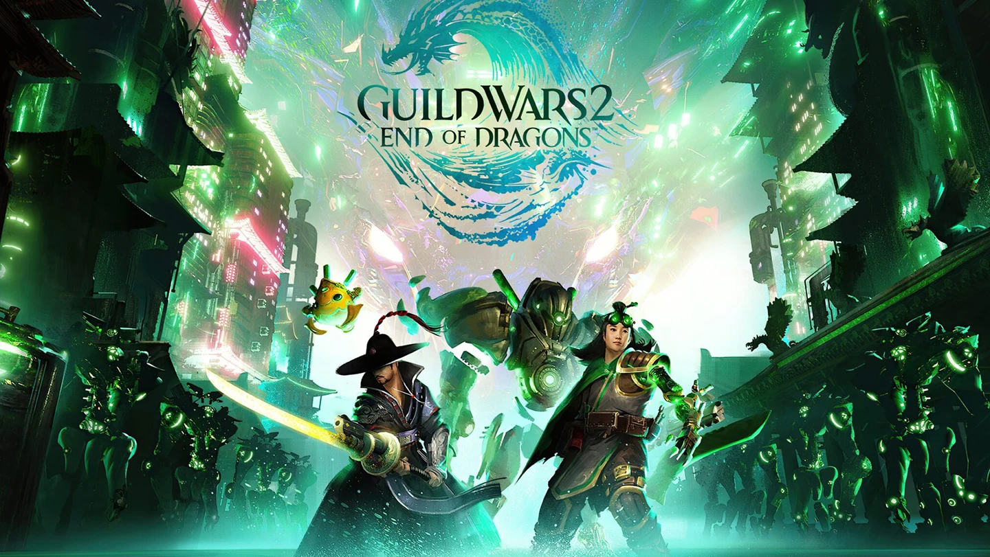 Post - Guild Wars 2 - Free to Play
