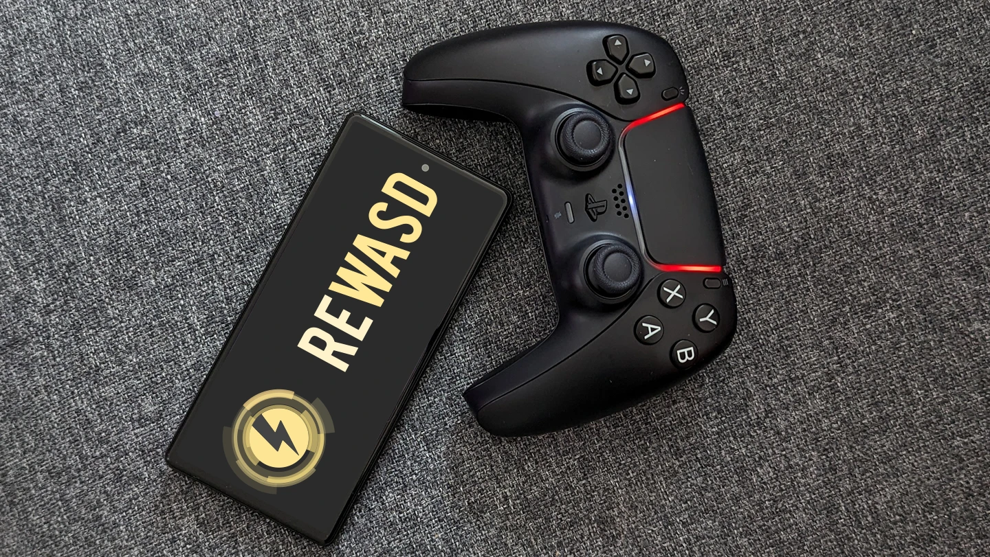 Post - reWASD - Remap Xbox, DualShock or Nintendo controller