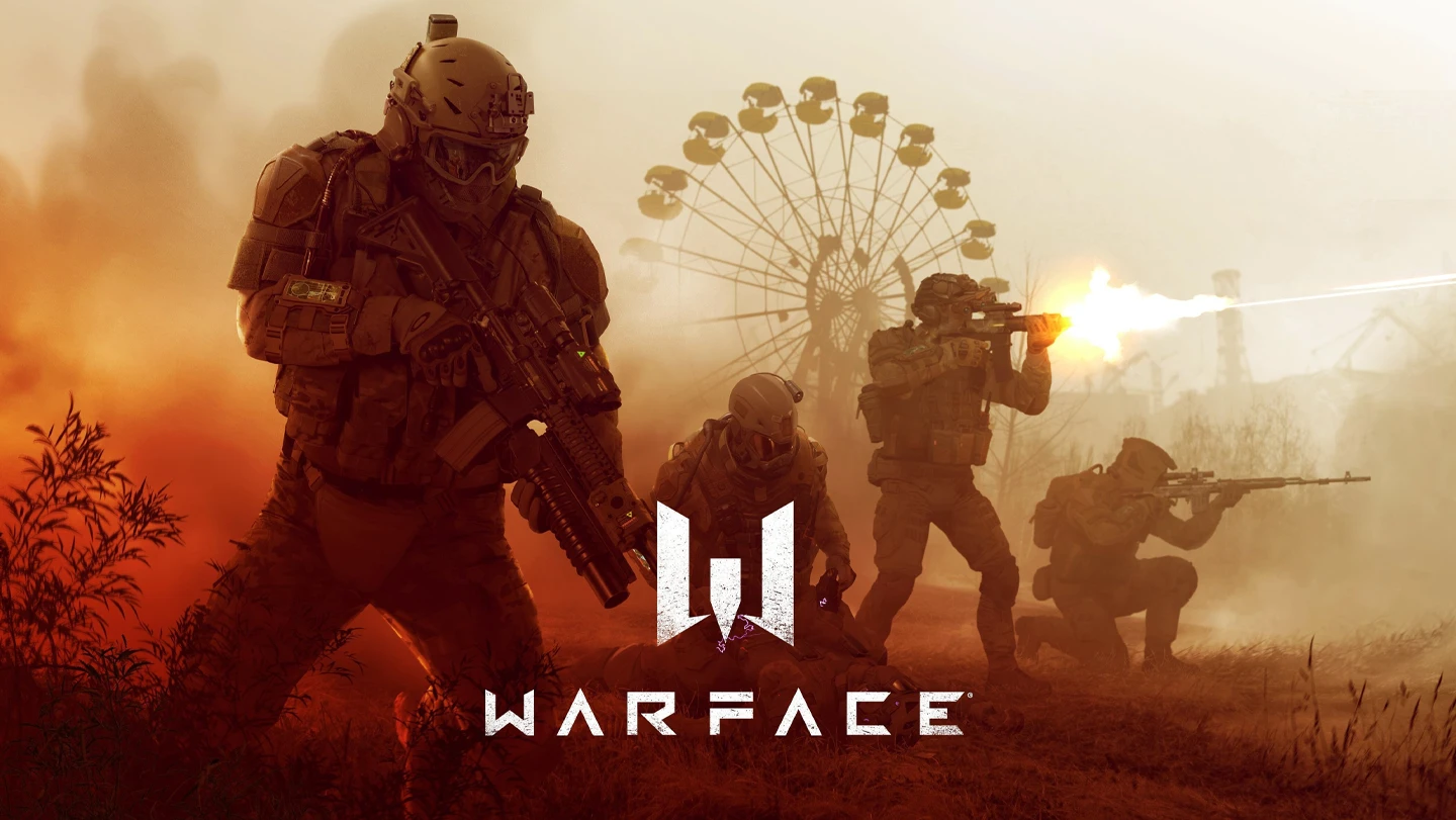 Post - Warface - Free to Play